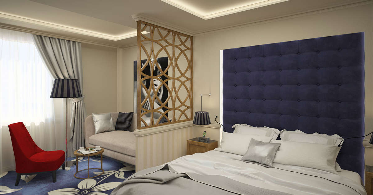 Een foto van Grand hotel Slavia