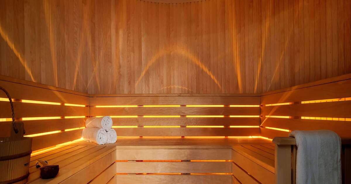 Ein Foto von den Einrichtungen im Sofianna Resort & Spa