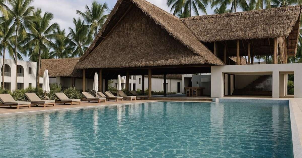 Een foto van Sandies Nungwi Beach