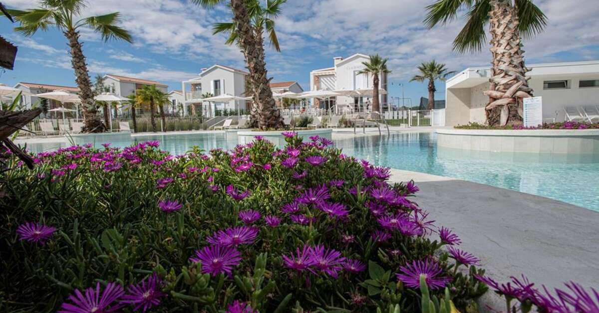 Een foto van Pareus Beach Resort