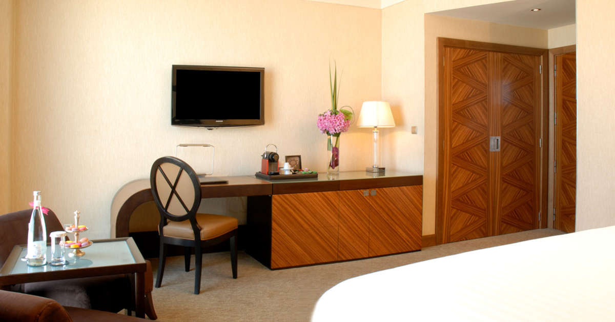 Een foto van Kenzi Tower Hotel