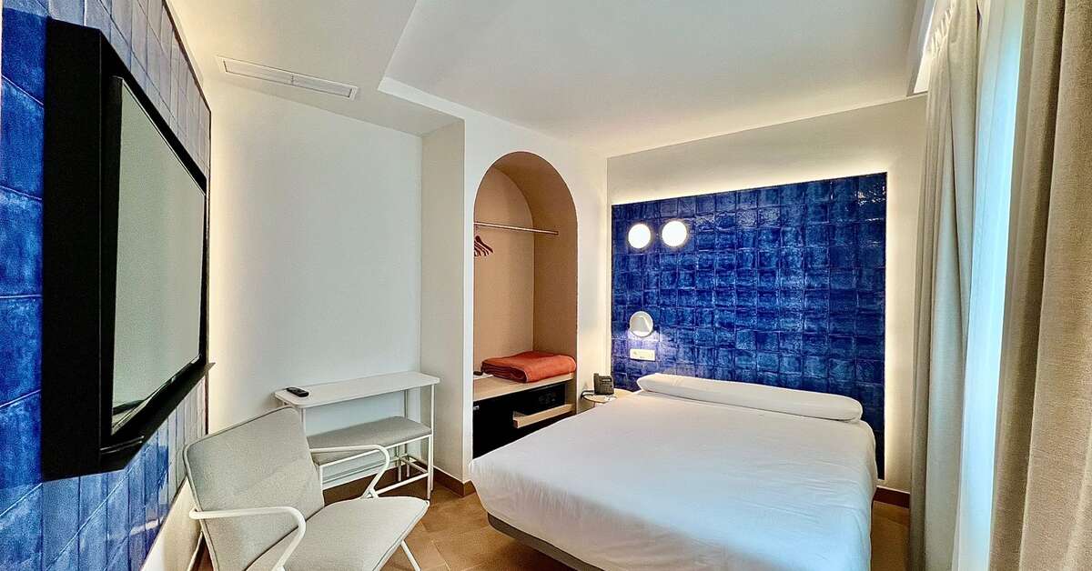 Een foto van Hotel Perla Marina