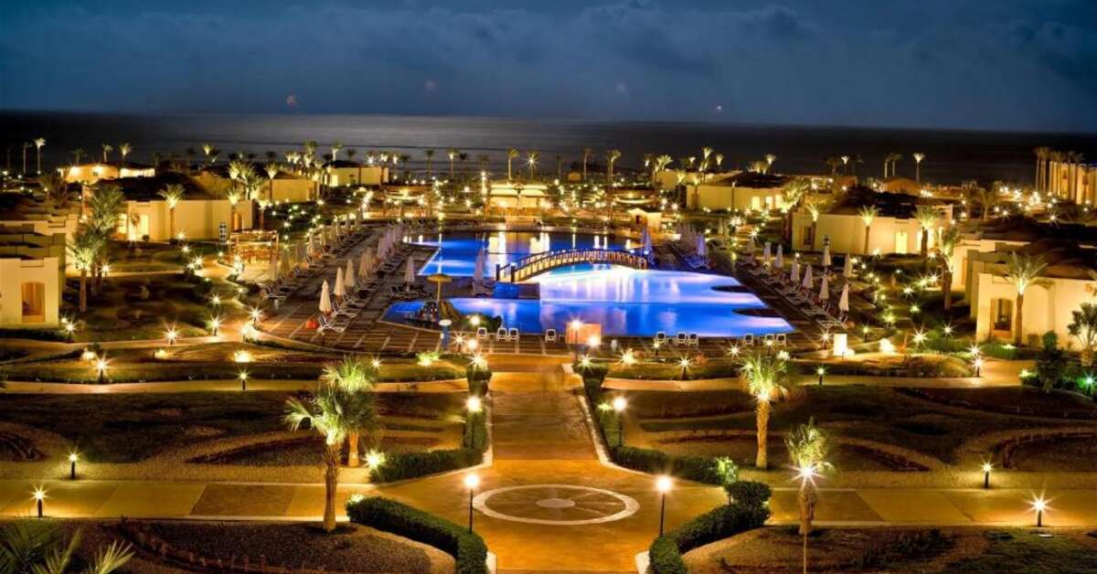 Een foto van Amarina Queen Resort Marsa Alam