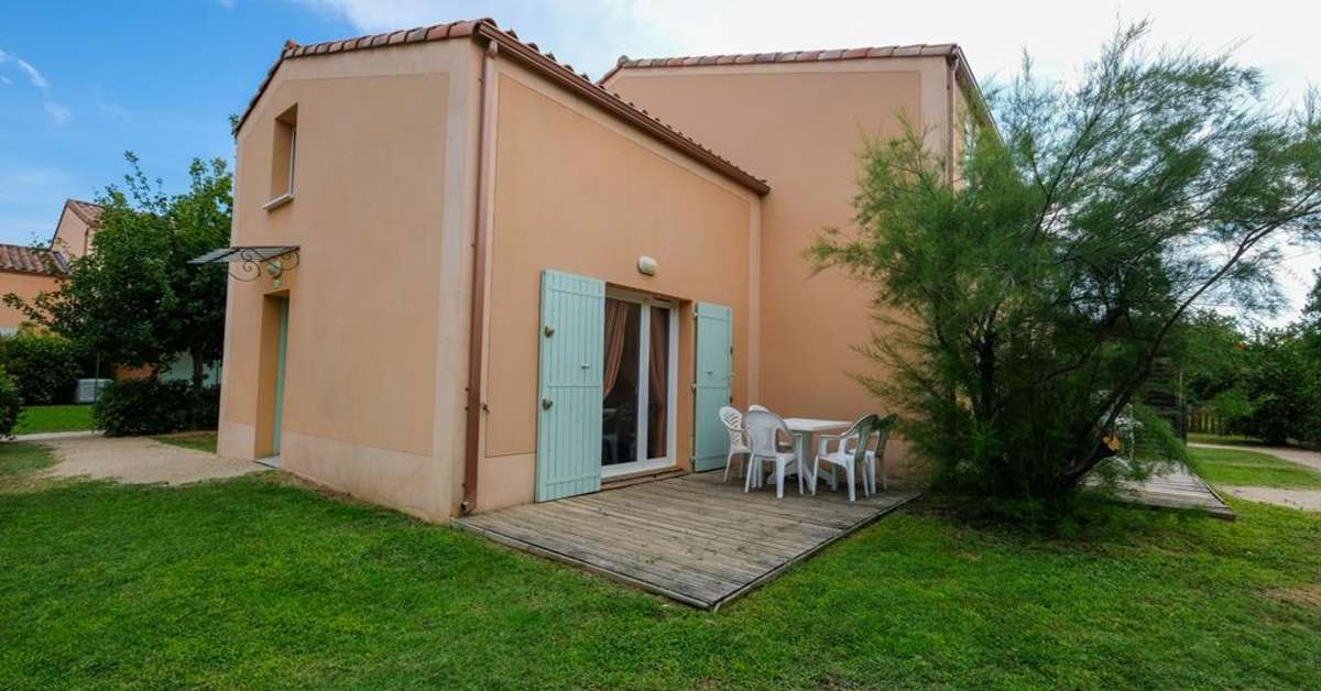 Een foto van Residence Club MMV Les Demeures du Ventoux