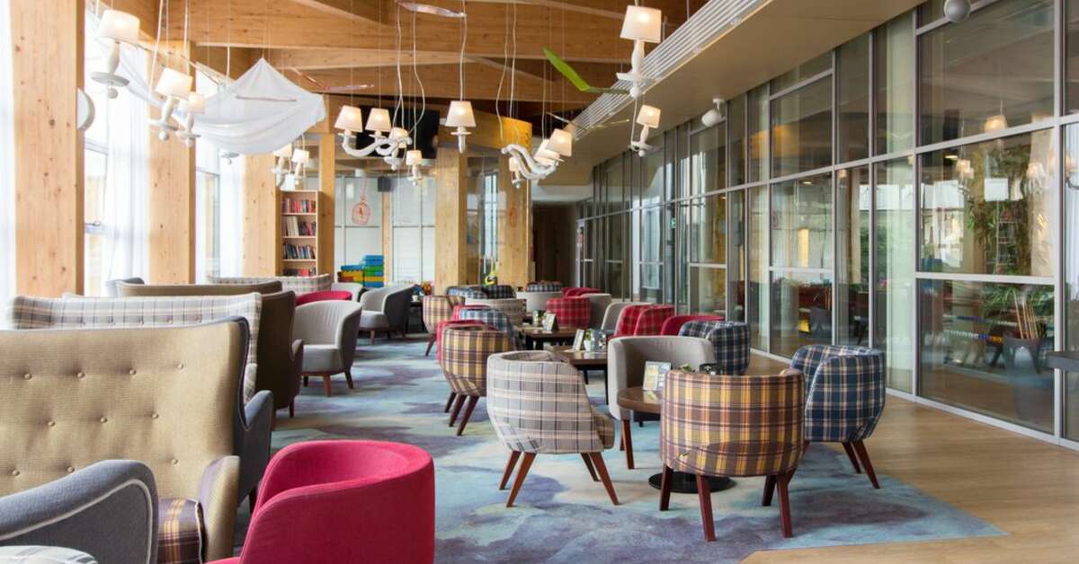 Een foto van Hotel Aquarius Spa & Wellness