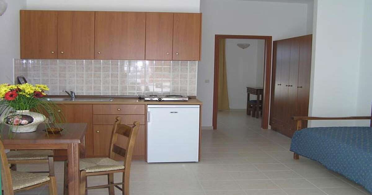 Ein Foto Camari Garden Hotel & Apartments