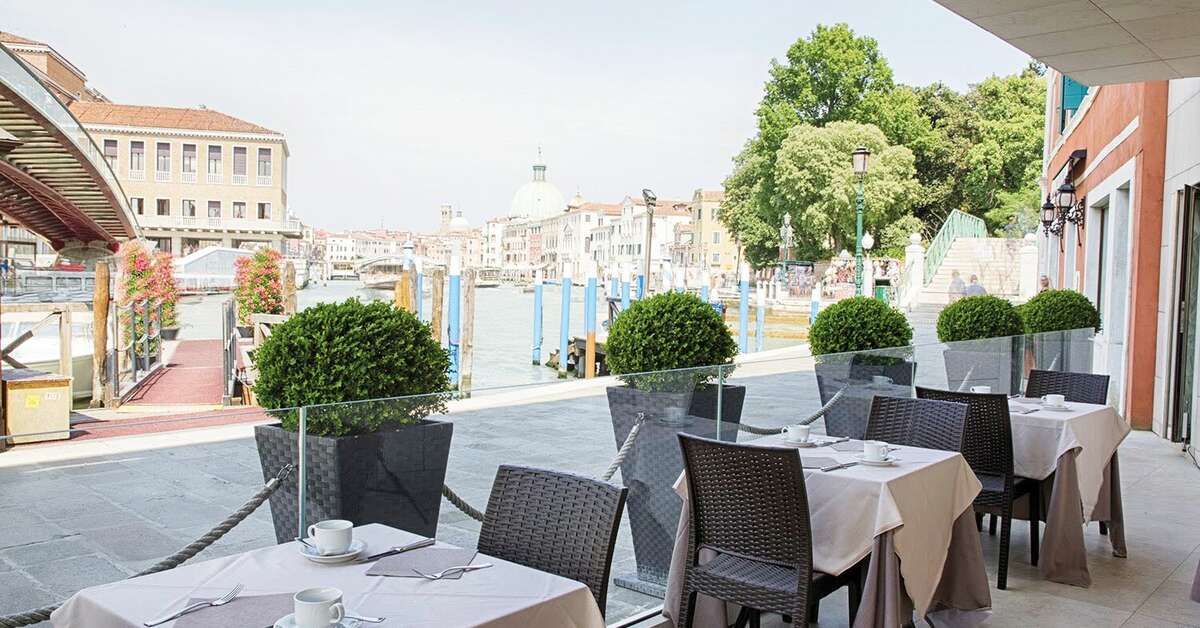 Ein Foto Hotel Santa Chiara