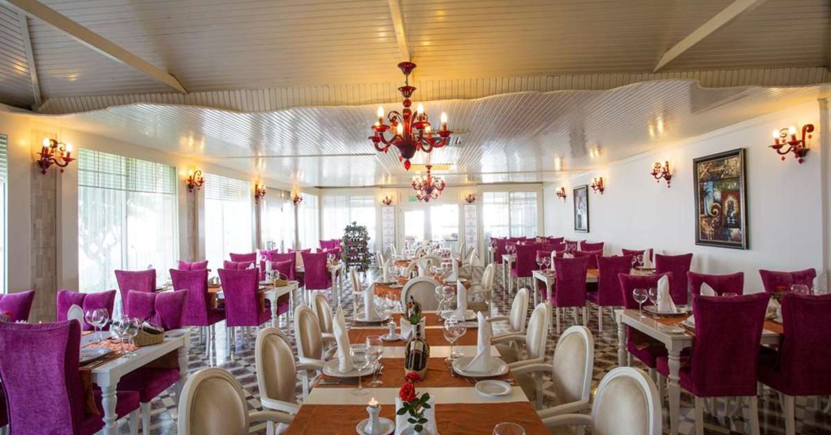 Een foto van Hotel Side Star Beach