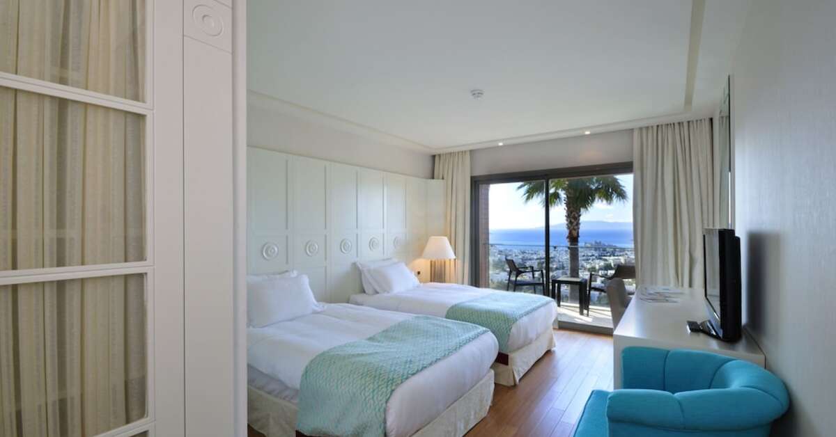 Een foto van Hillstone Bodrum Hotel & Spa