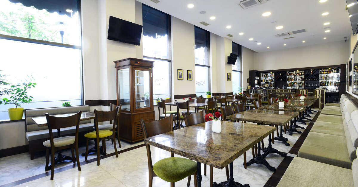 Een foto van Citrus Hotel Tbilisi