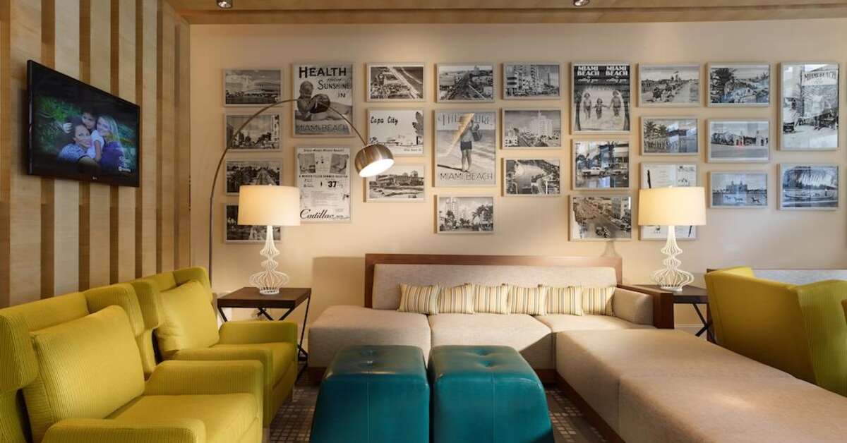 Een foto van Cadillac Hotel & Beach Club