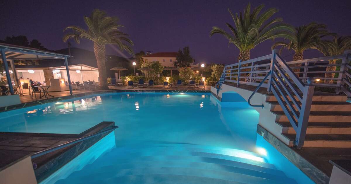 Een foto van Zefiros Beach Hotel