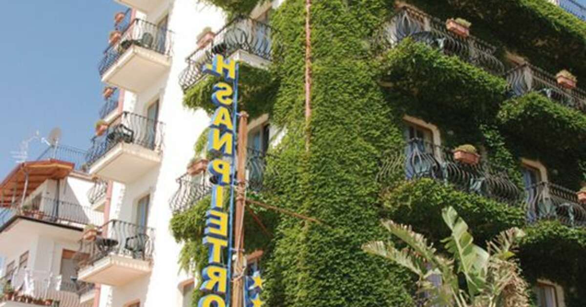 Ein Foto Hotel San Pietro