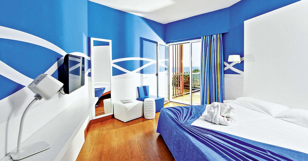 Een foto van Hotel Clumba