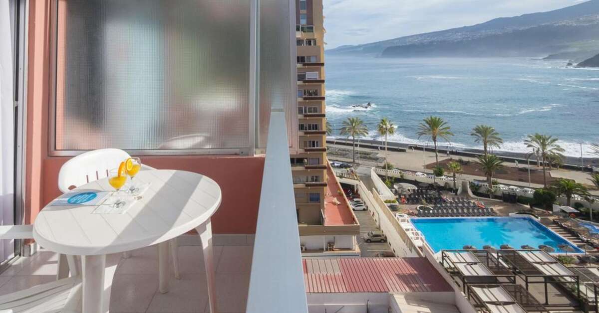 Een foto van Checkin Concordia Playa