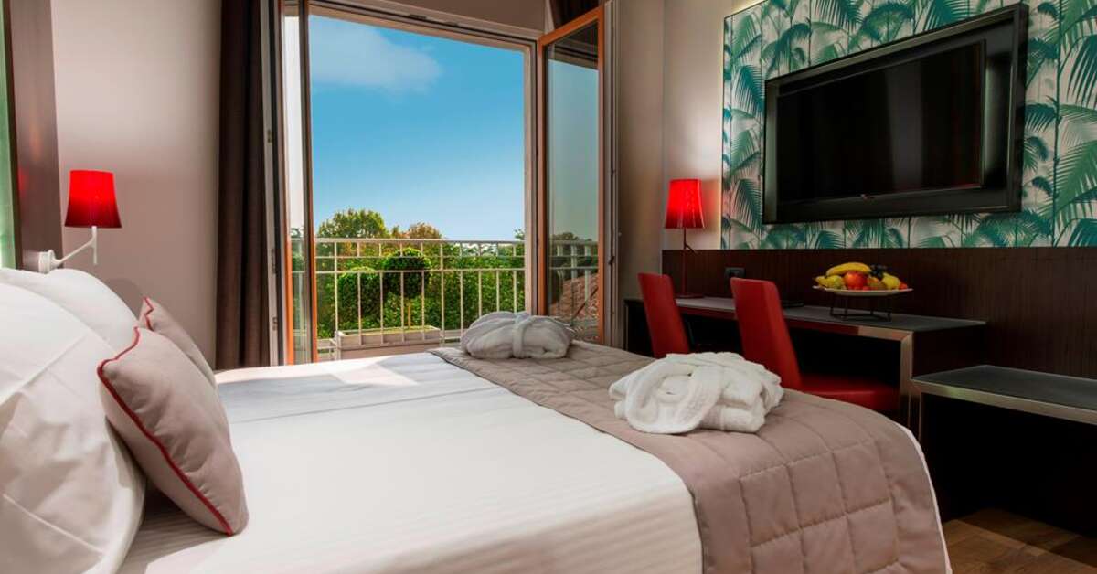 Een foto van Hotel Manin