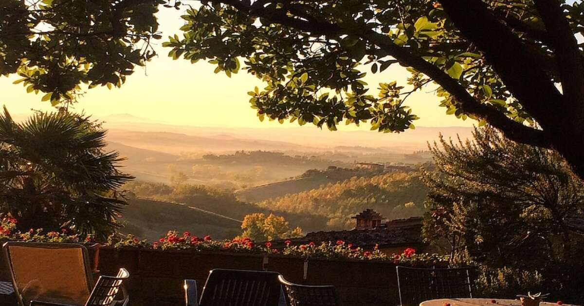Een foto van Hotel Santa Caterina