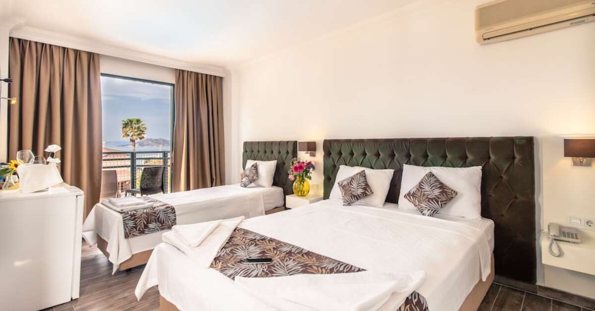 Een foto van Bahar Hotel