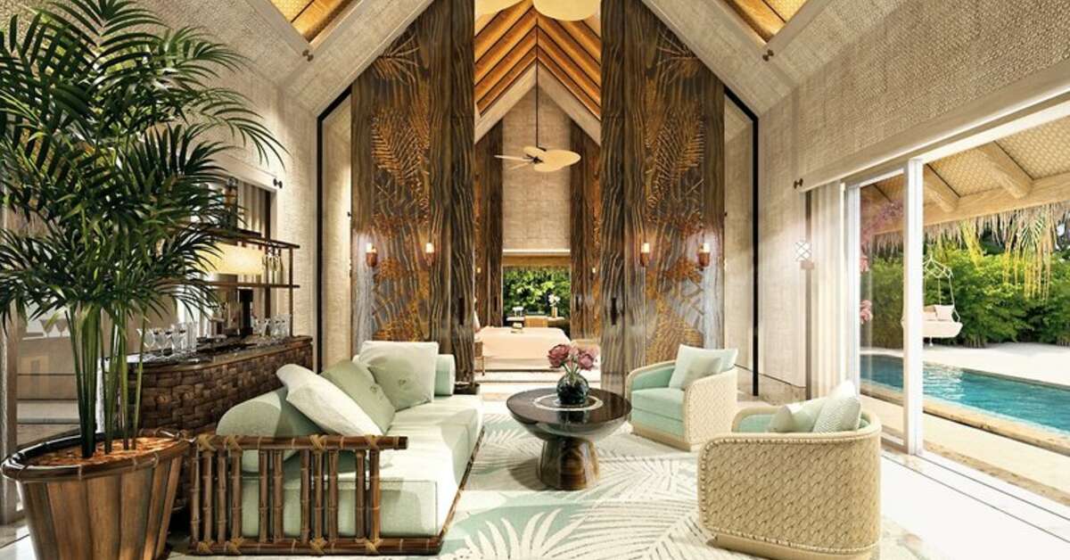 Een foto van Joali Maldives