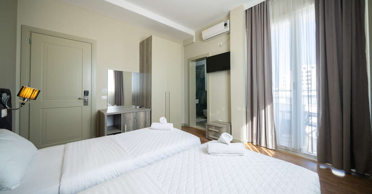 Een foto van Perandor Hotel