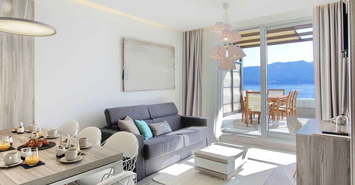 Een foto van Kalamota Beach House