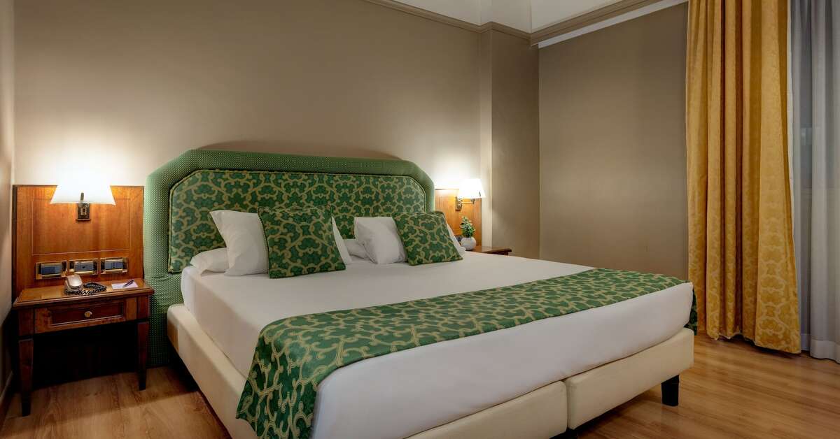 Een foto van NYX Hotel Rome