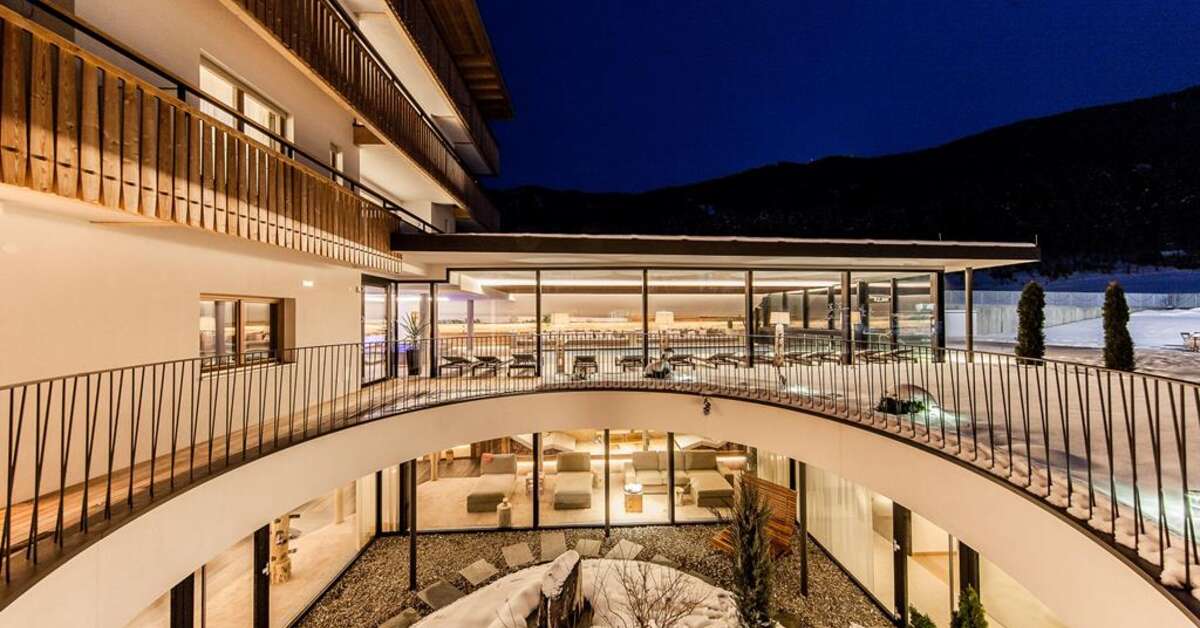 Een foto van Hotel Petrus