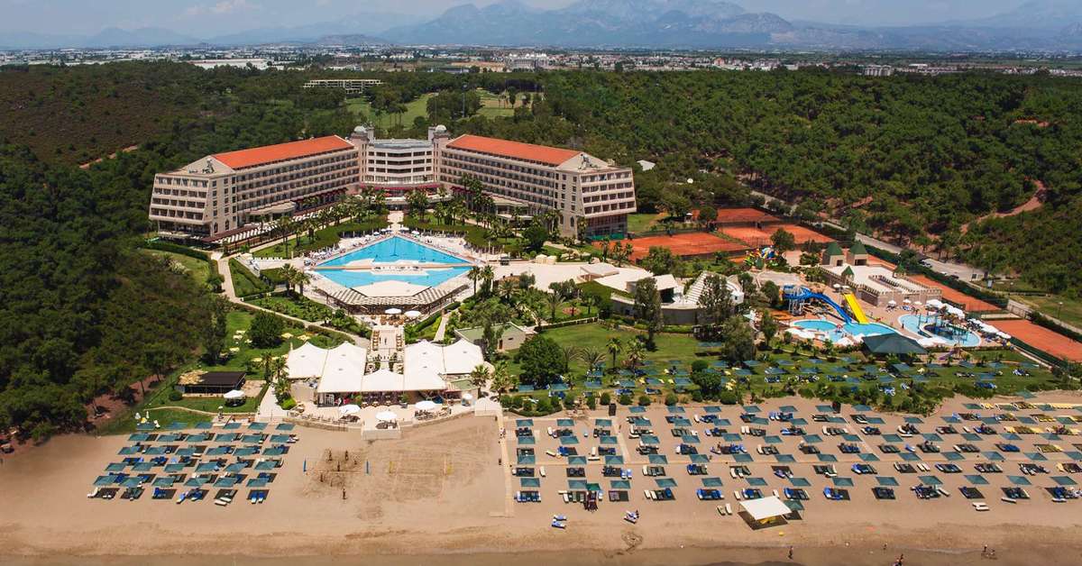 Ein Foto Hotel Kaya Belek