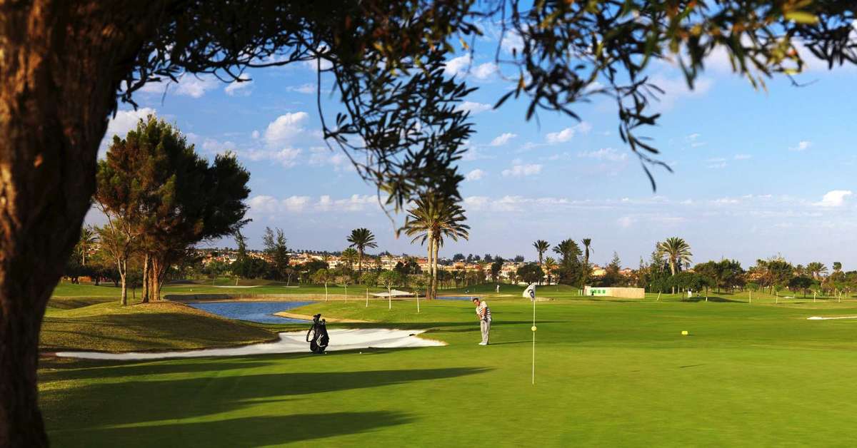 Een foto van de faciliteiten bij Elba Palace Golf Boutique Hotel