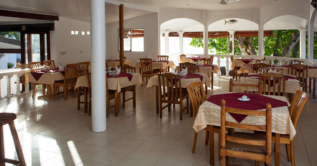 Ein Foto Anse Soleil Beachcomber