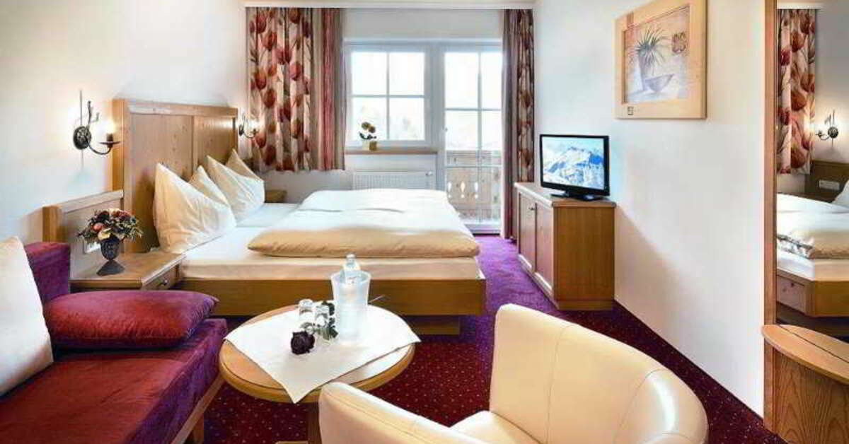 Een foto van Hotel Der Schmittenhof