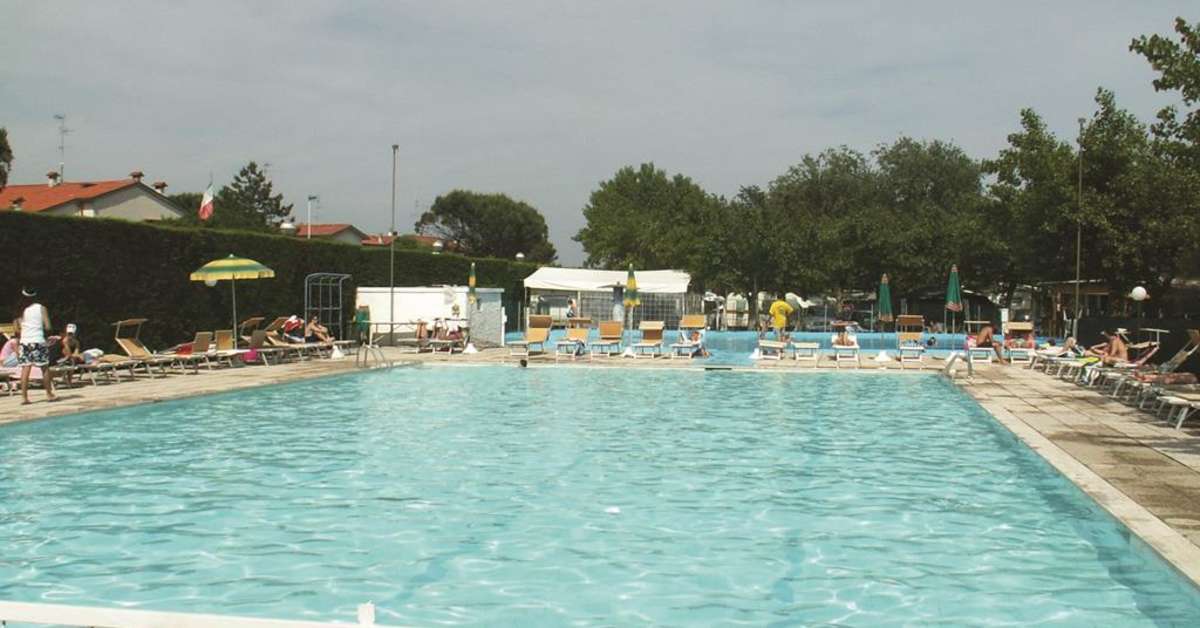 Een foto van Camping Classe Village