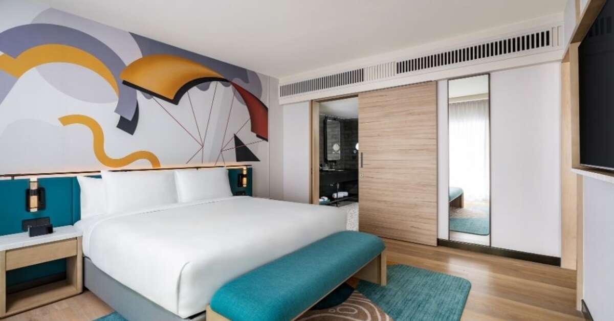Een foto van M Social Phuket