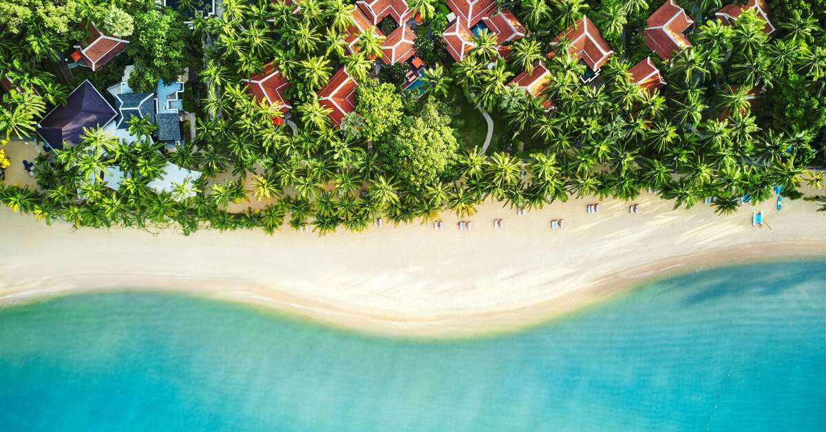 Een foto van Santiburi Koh Samui
