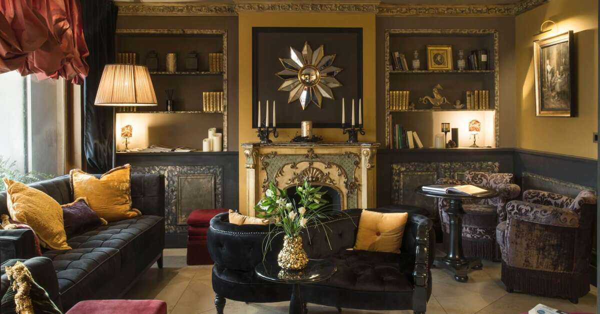 Een foto van Hotel La Calcina