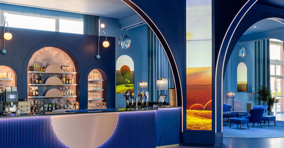 Een foto van Grand Magic Hotel