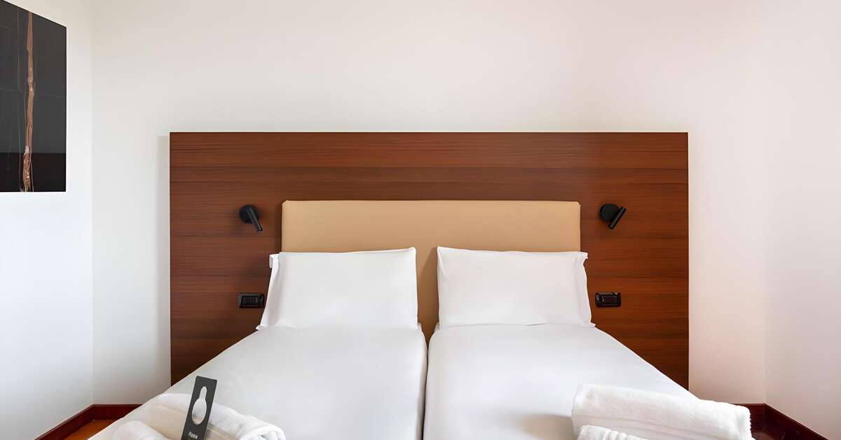 Een foto van B&B Hotel Sassuolo