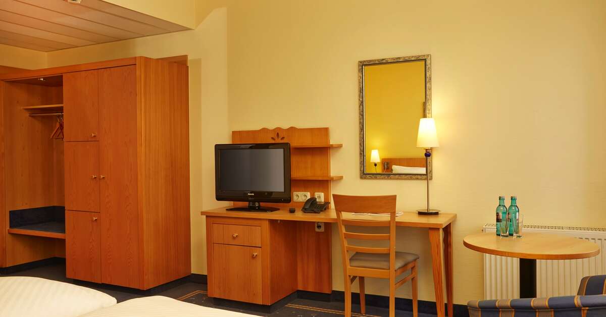 Een foto van H Plus Hotel & Spa Friedrichroda