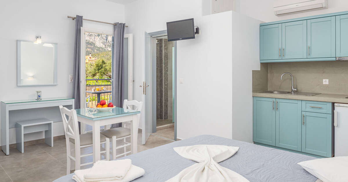 Een foto van Maria Studios & Appartementen