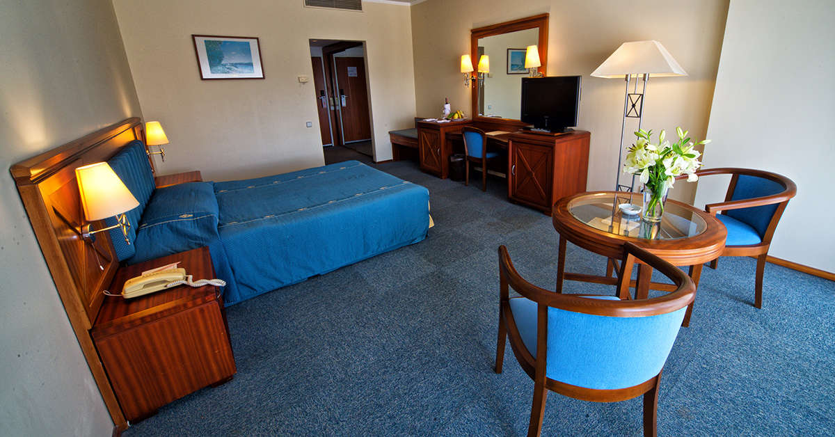 Een foto van Grand Hotel Ontur