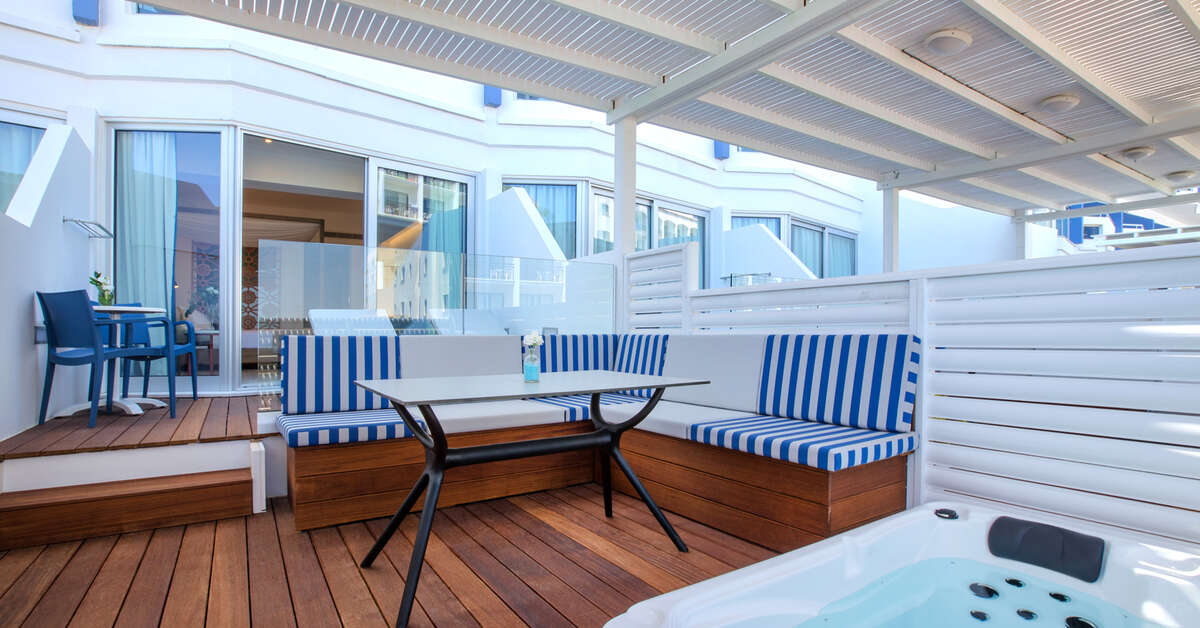 Een foto van Hotel Lordos Beach