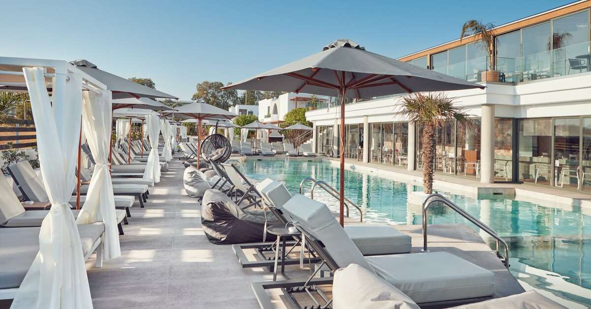 Een foto van Amnissos Residence