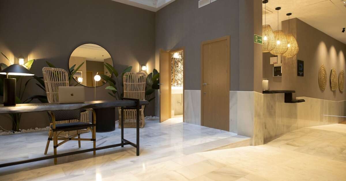 Ein Foto GoodNight Cadiz Apartments
