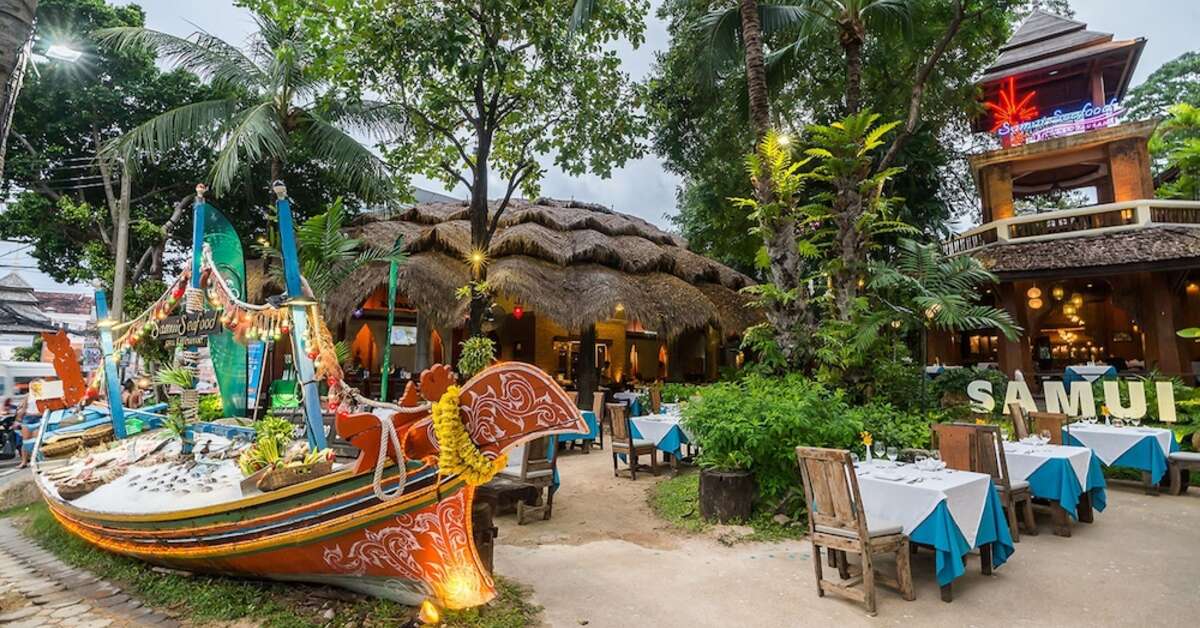 Een foto van Muang Samui Spa Resort