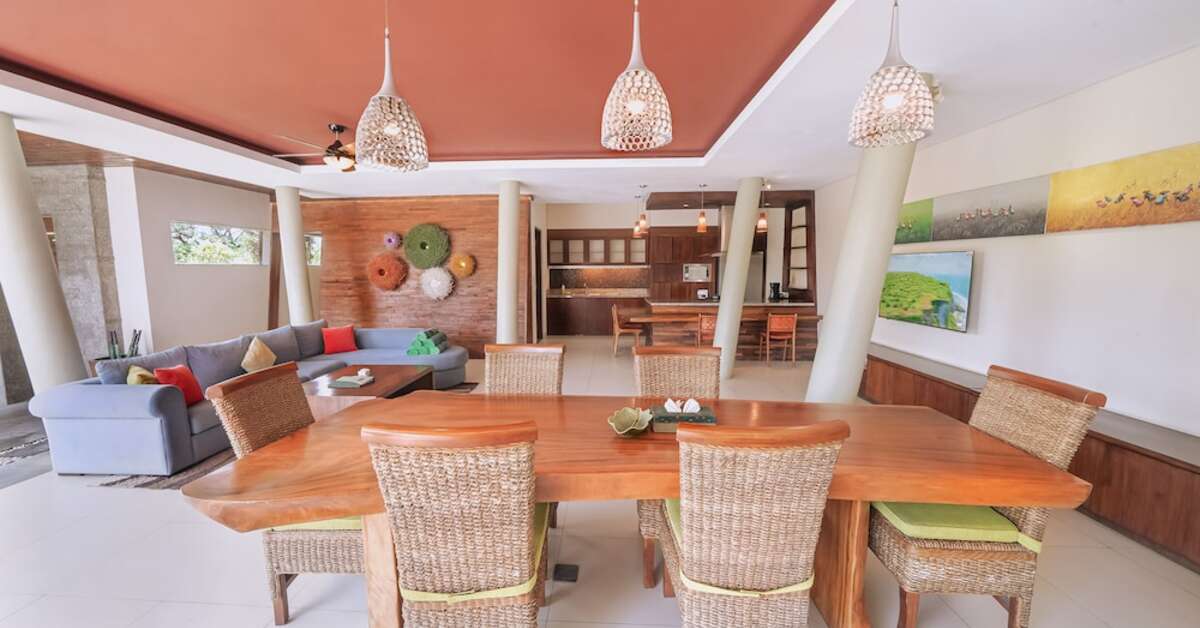 Een foto van The Kasih Villas & Spa