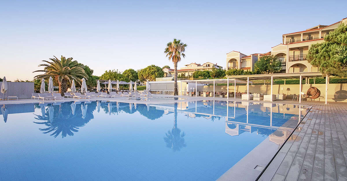 Een foto van The Bay Hotel & Suites