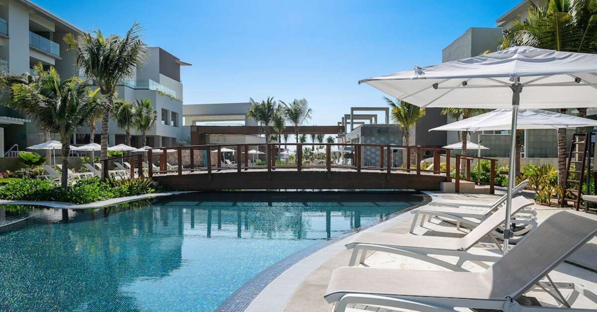 Een foto van Catalonia Costa Mujeres All Suites & Spa