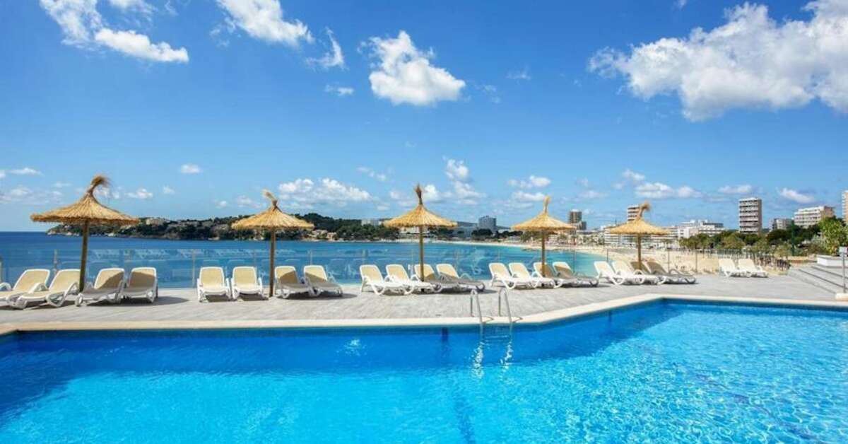 Een foto van Sunlight Bahia Principe Coral Playa