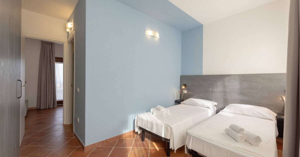 Een foto van Residence Le Rocce Rosse