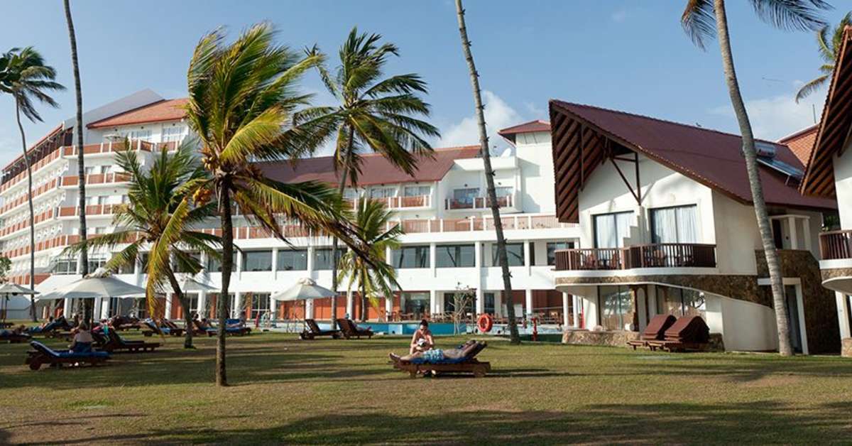 Een foto van Turyaa Kalutara